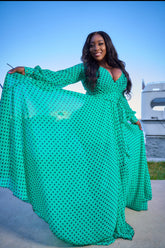 POLKADOT FLARE